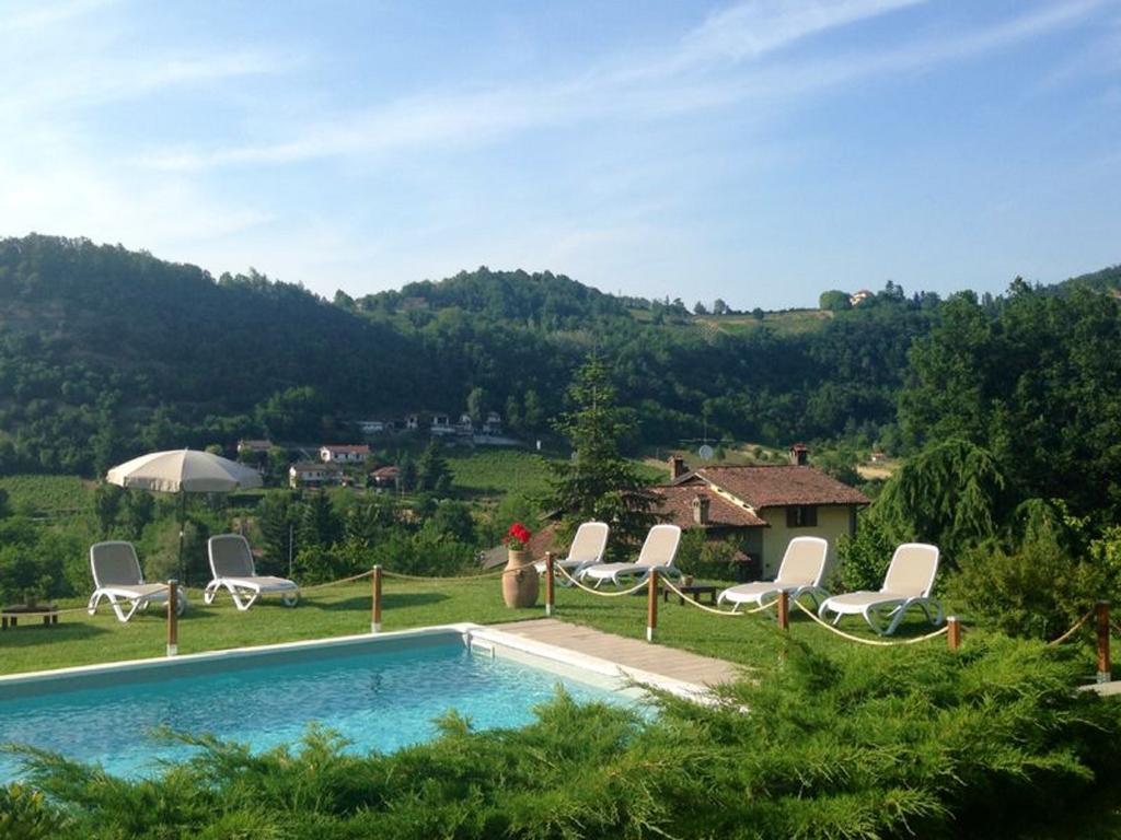 Agriturismo Nonna Du Gavi Bagian luar foto