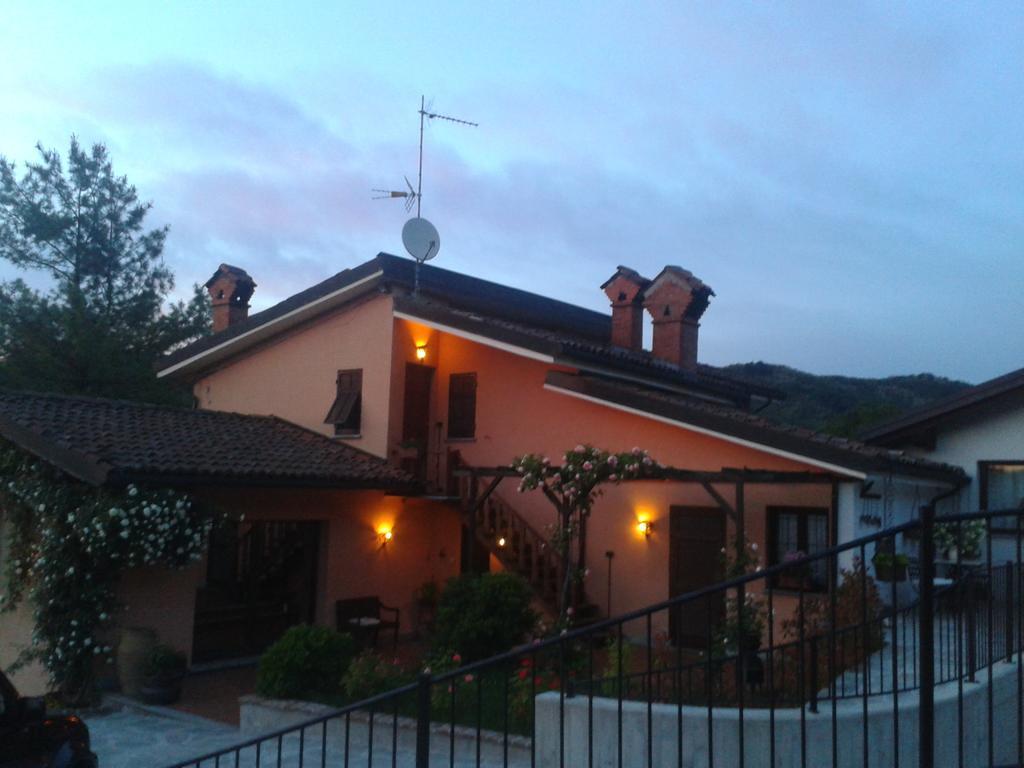 Agriturismo Nonna Du Gavi Bagian luar foto