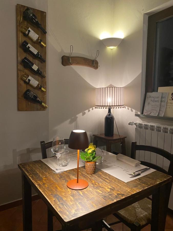 Agriturismo Nonna Du Gavi Bagian luar foto