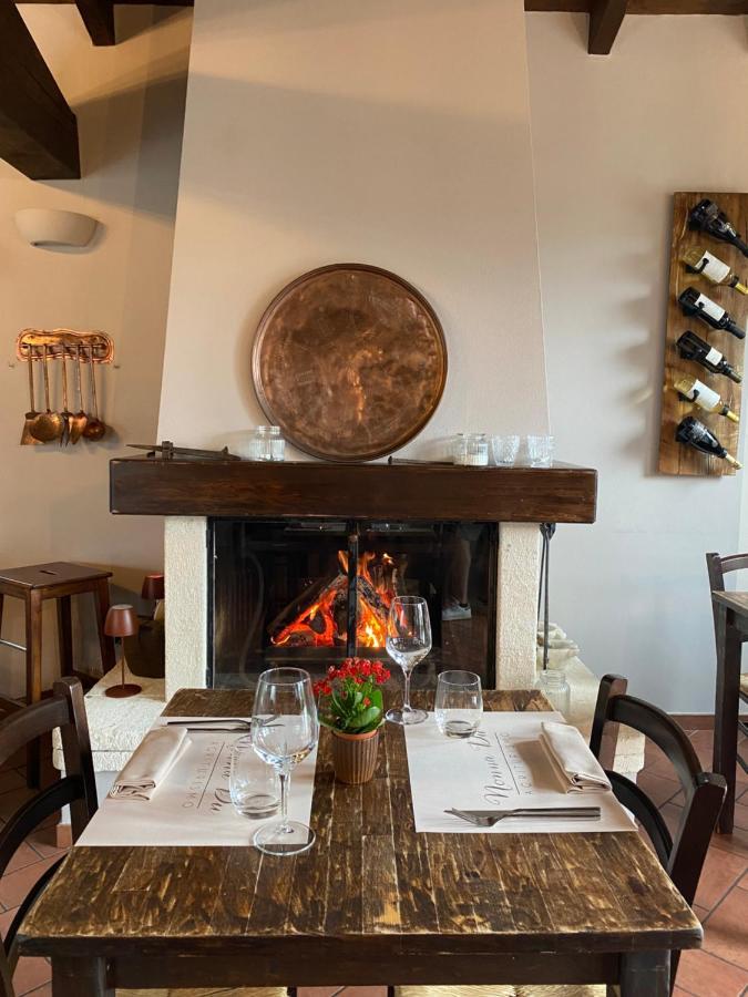 Agriturismo Nonna Du Gavi Bagian luar foto