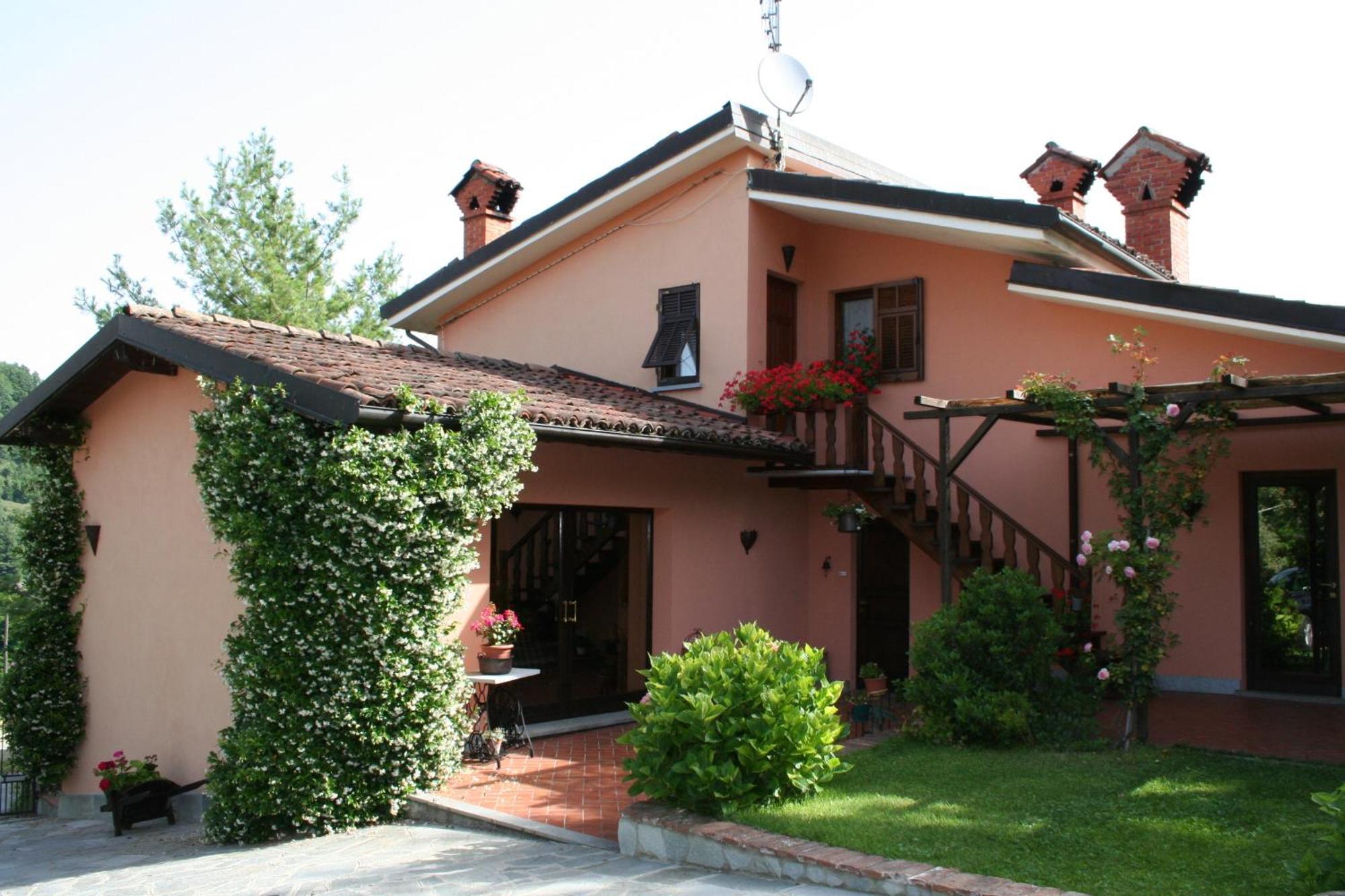 Agriturismo Nonna Du Gavi Bagian luar foto