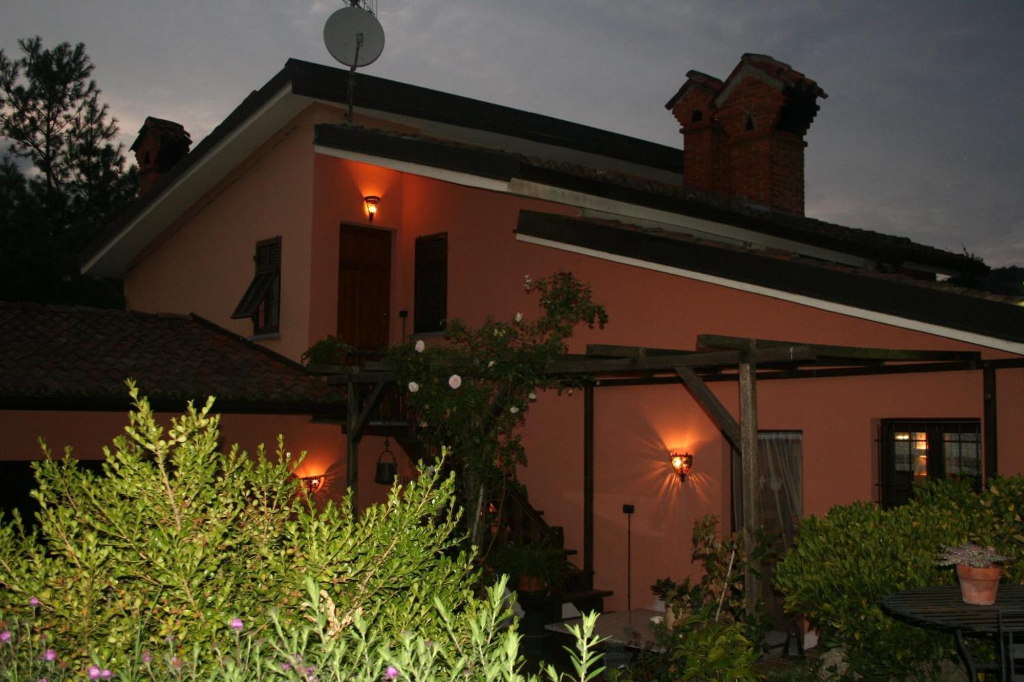 Agriturismo Nonna Du Gavi Bagian luar foto