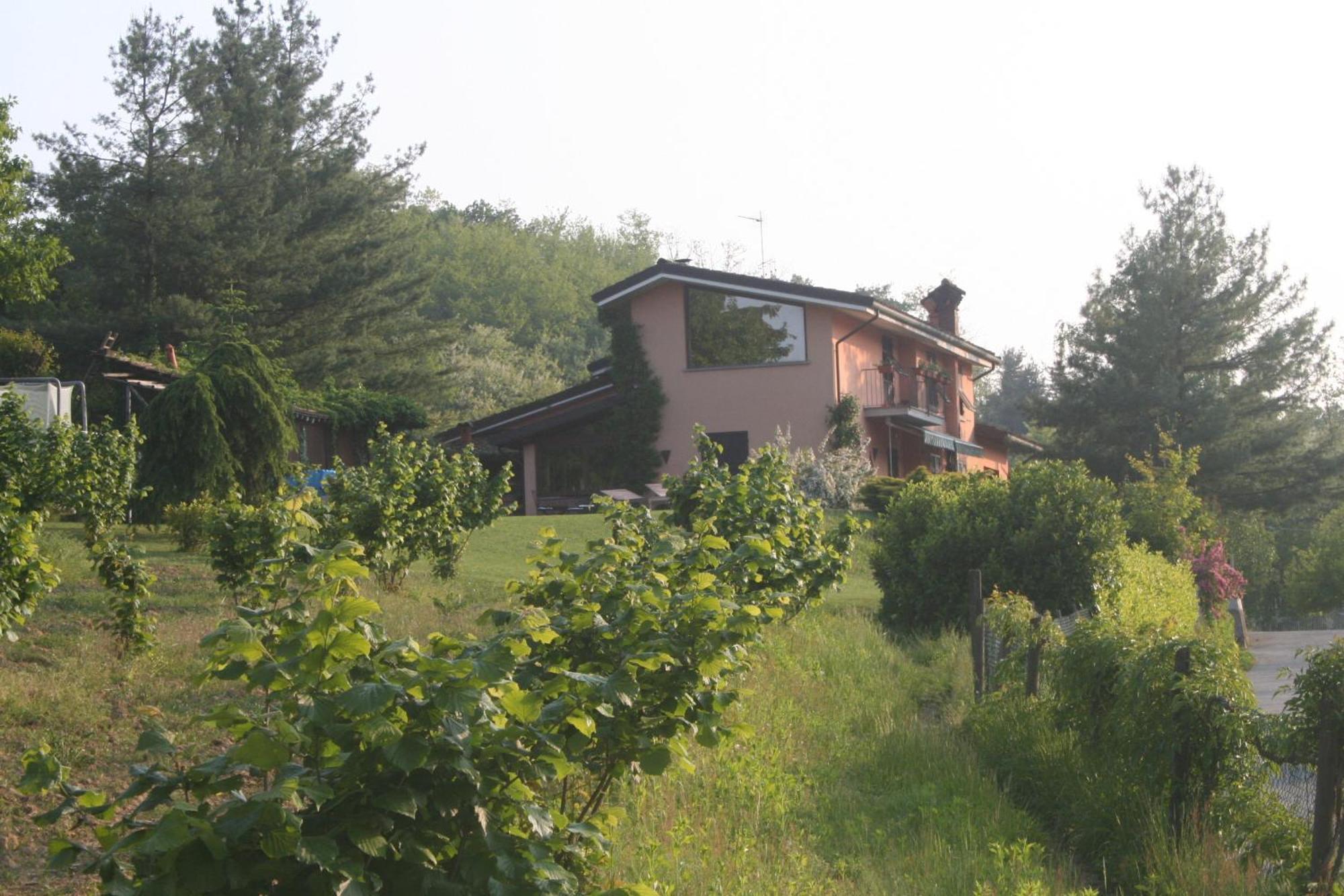 Agriturismo Nonna Du Gavi Bagian luar foto