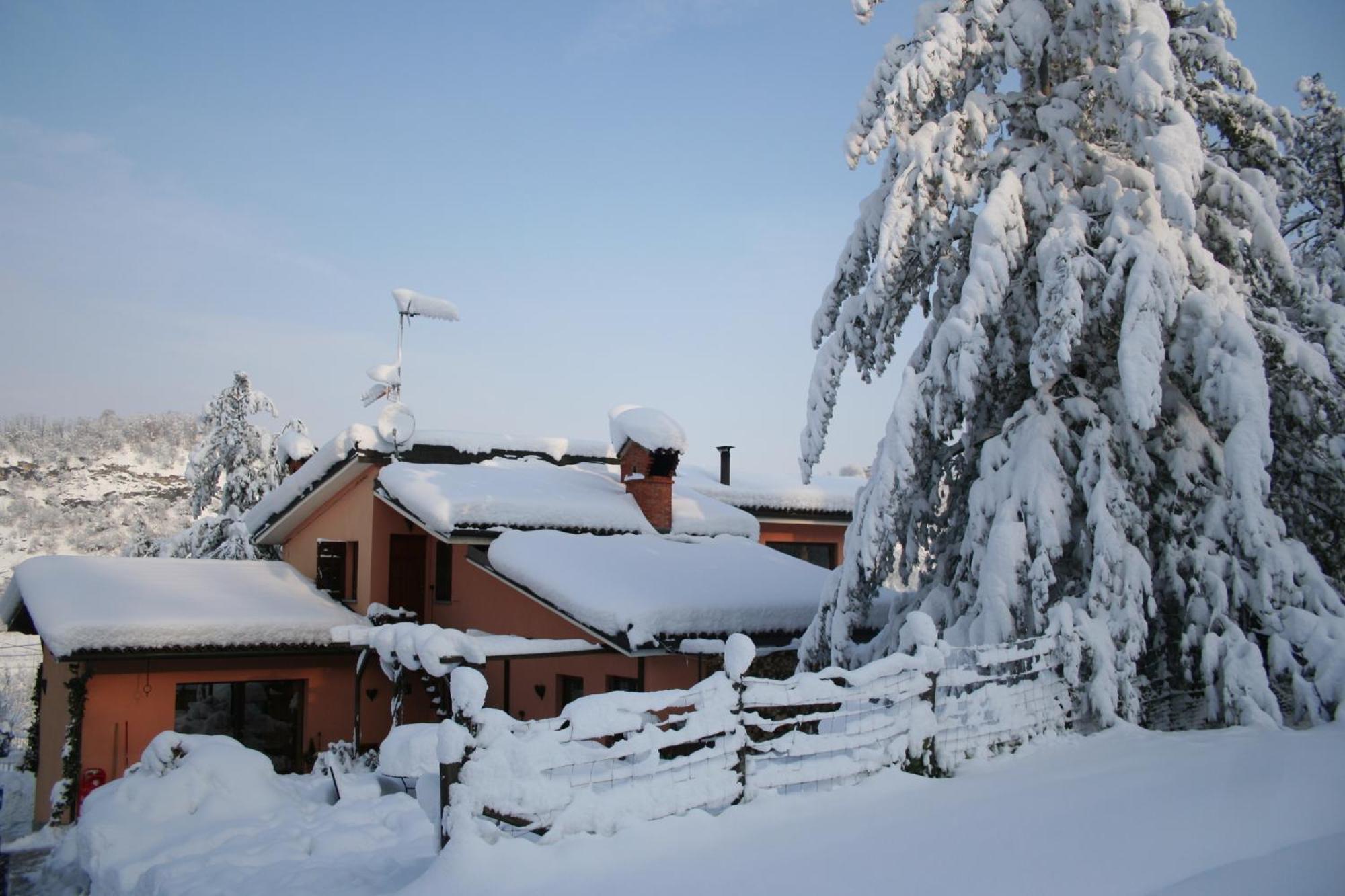 Agriturismo Nonna Du Gavi Bagian luar foto