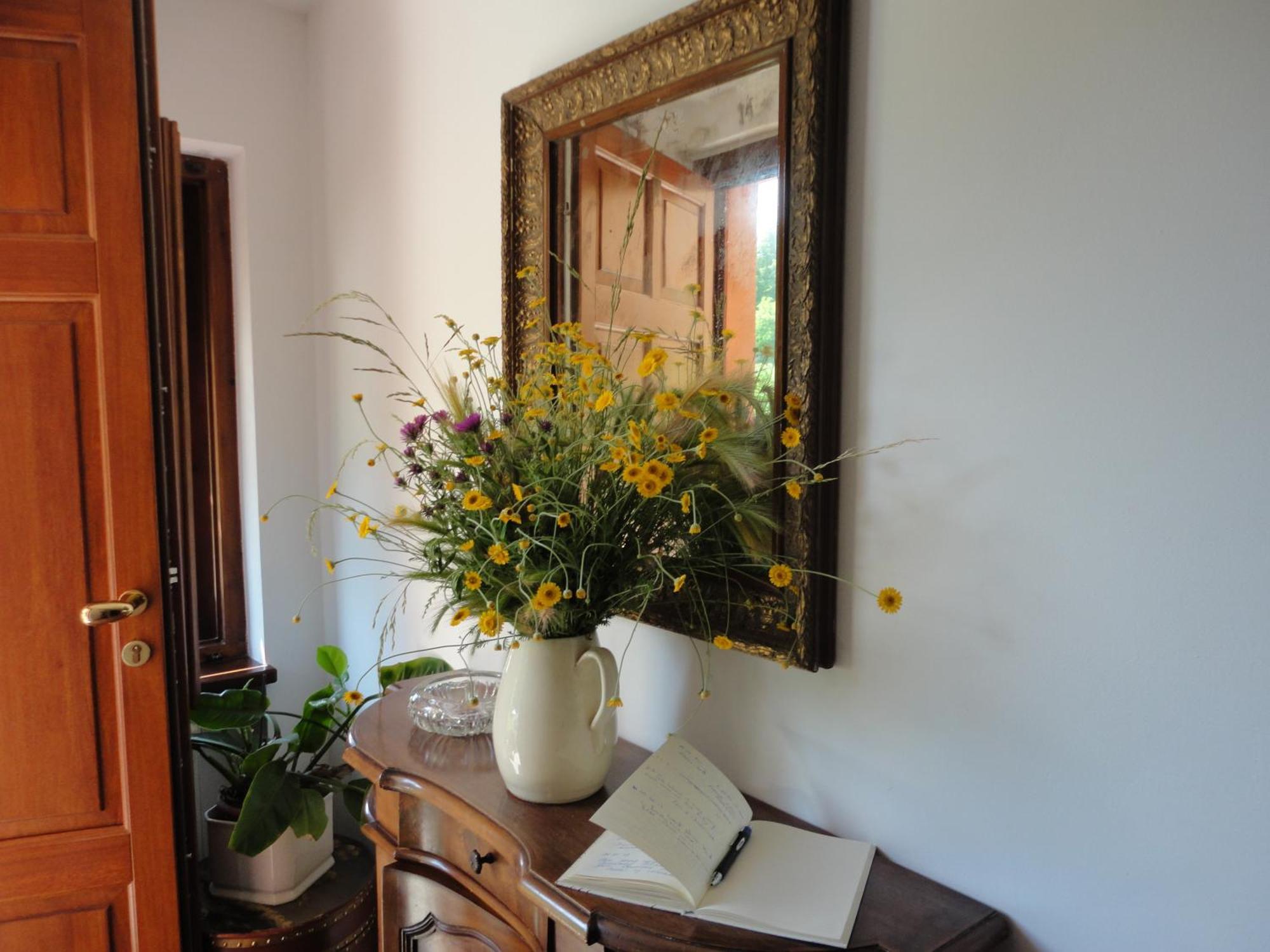 Agriturismo Nonna Du Gavi Bagian luar foto