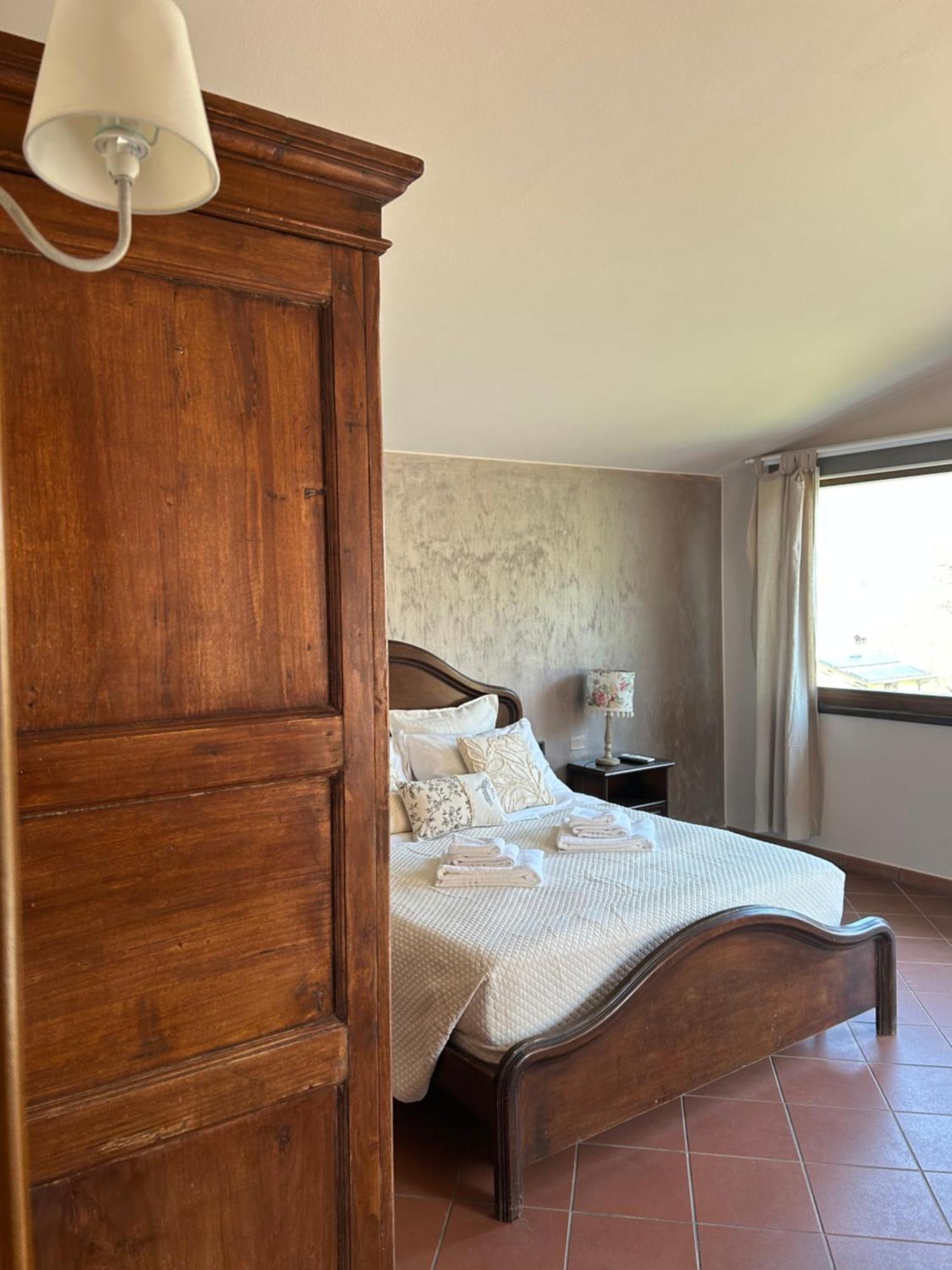 Agriturismo Nonna Du Gavi Bagian luar foto
