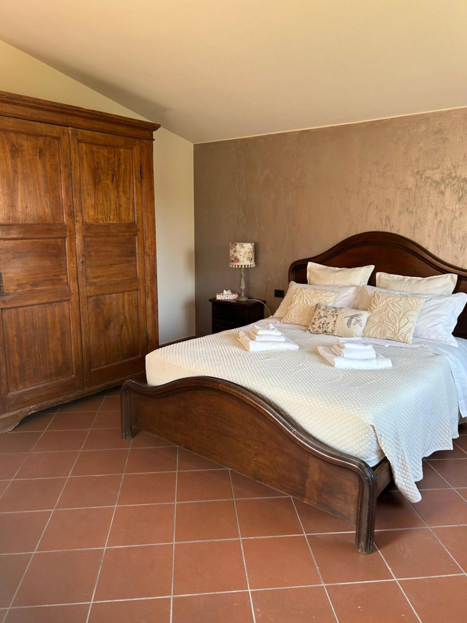 Agriturismo Nonna Du Gavi Bagian luar foto