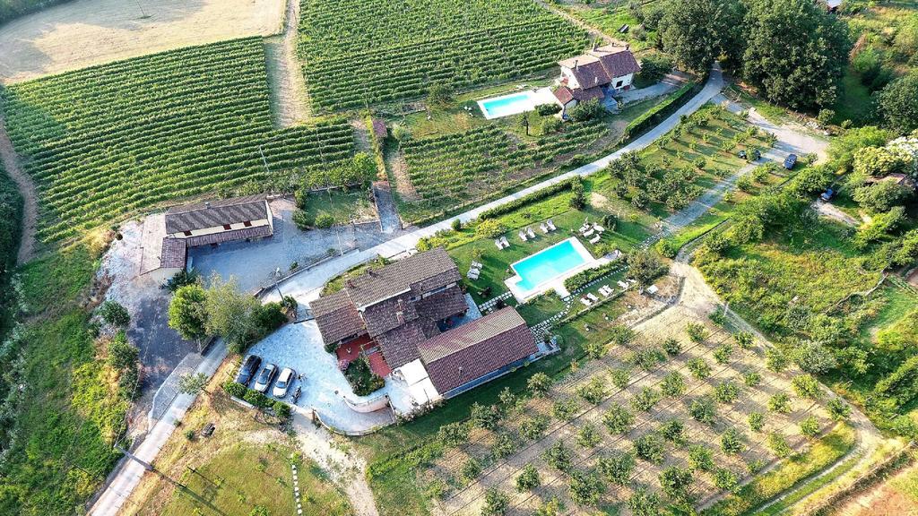 Agriturismo Nonna Du Gavi Bagian luar foto