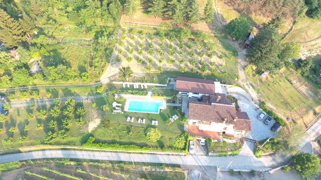 Agriturismo Nonna Du Gavi Bagian luar foto