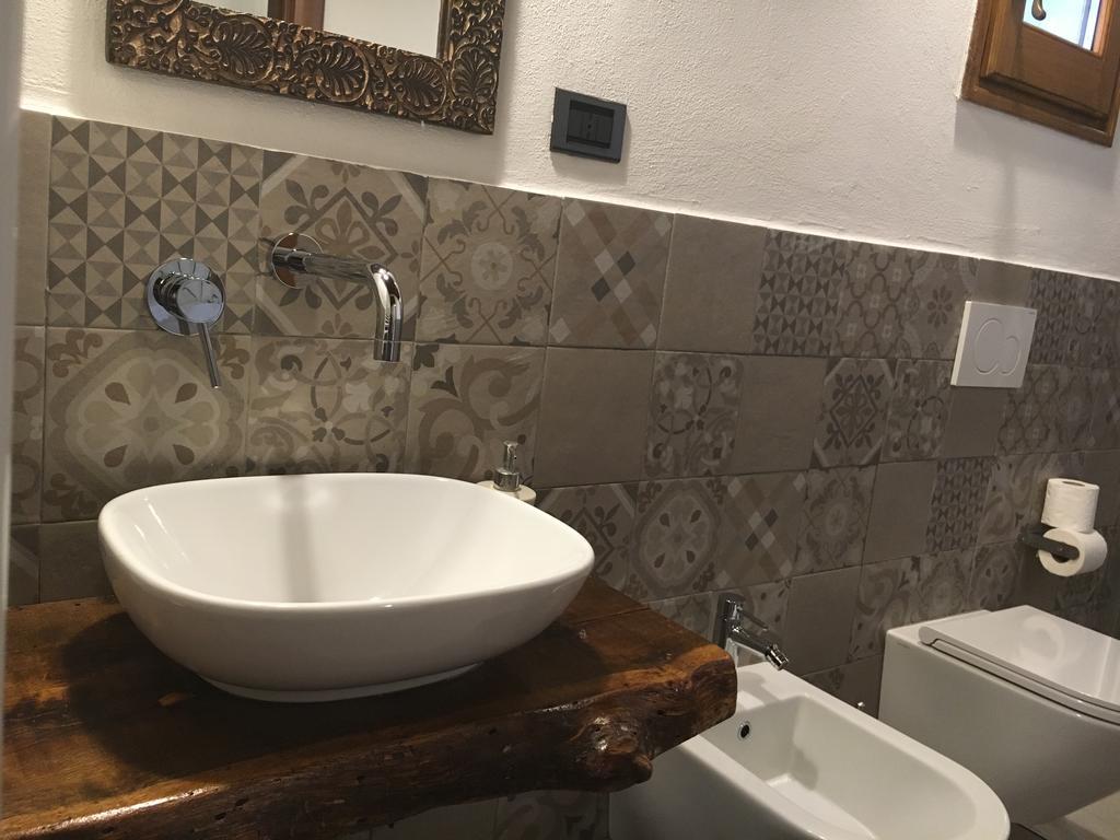 Agriturismo Nonna Du Gavi Bagian luar foto