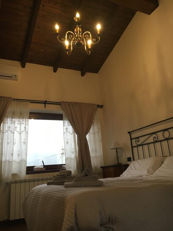 Agriturismo Nonna Du Gavi Bagian luar foto