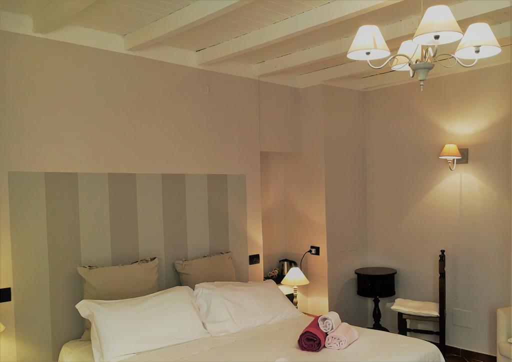 Agriturismo Nonna Du Gavi Bagian luar foto