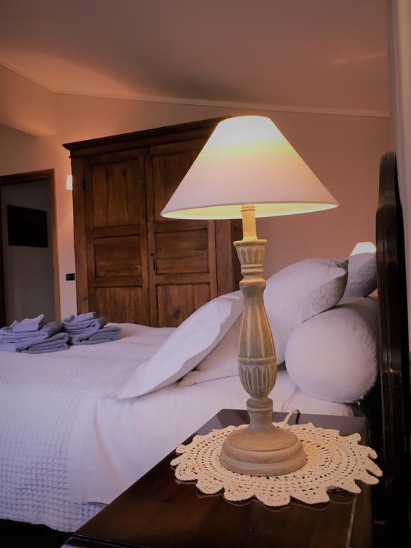 Agriturismo Nonna Du Gavi Bagian luar foto