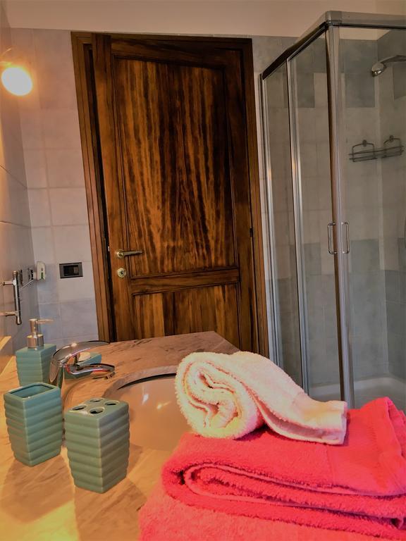 Agriturismo Nonna Du Gavi Bagian luar foto