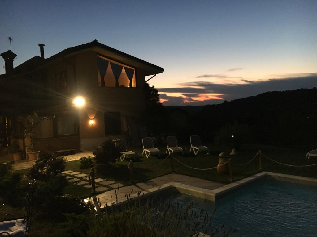 Agriturismo Nonna Du Gavi Bagian luar foto