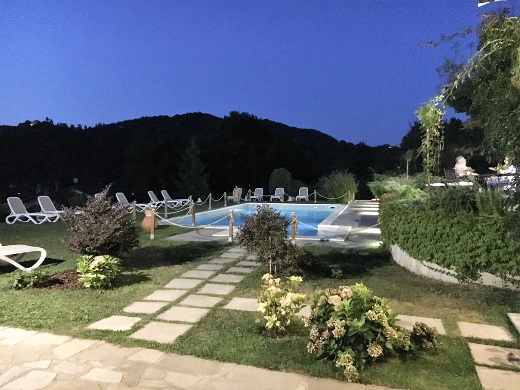 Agriturismo Nonna Du Gavi Bagian luar foto
