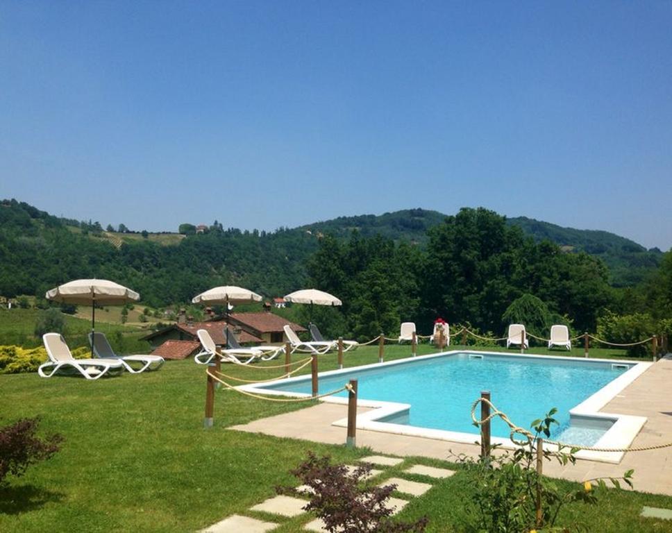 Agriturismo Nonna Du Gavi Bagian luar foto