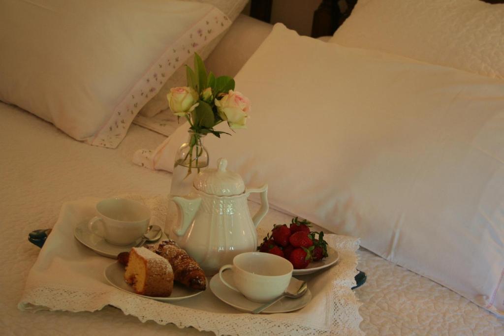 Agriturismo Nonna Du Gavi Bagian luar foto