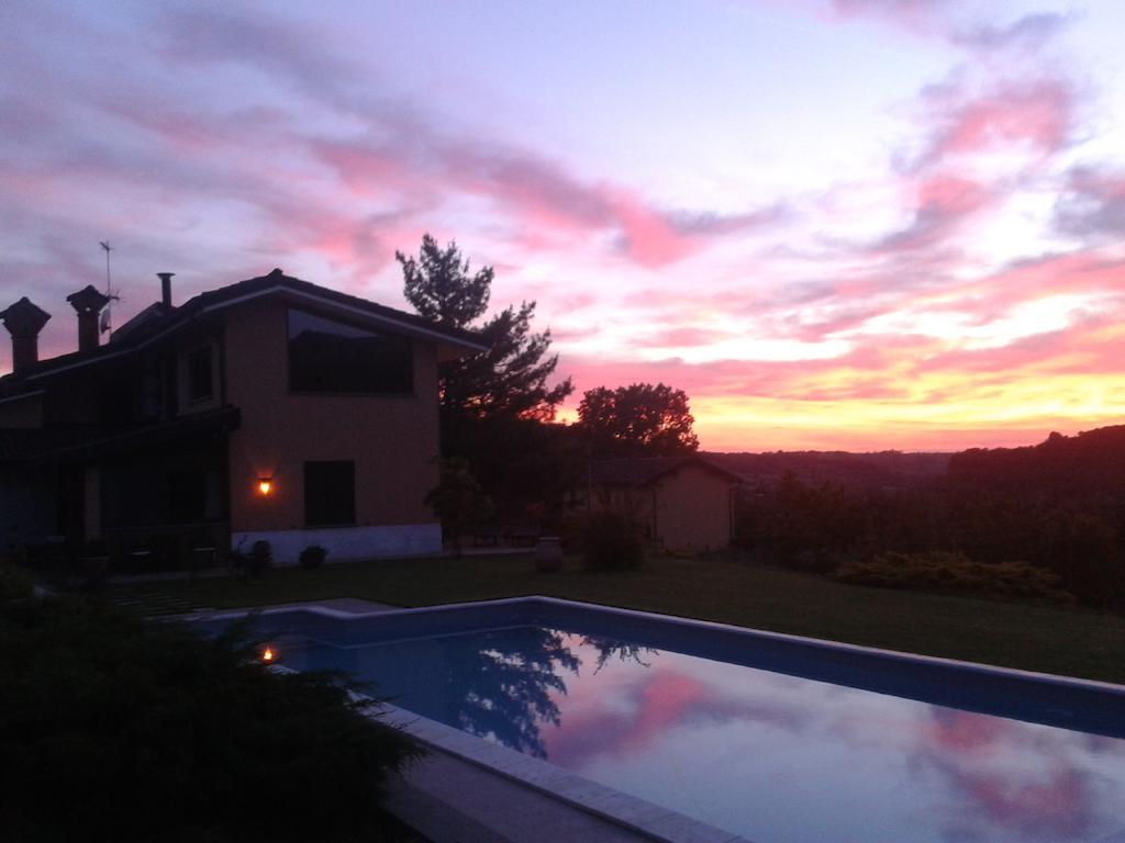 Agriturismo Nonna Du Gavi Bagian luar foto