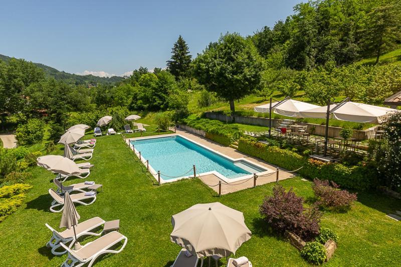 Agriturismo Nonna Du Gavi Bagian luar foto