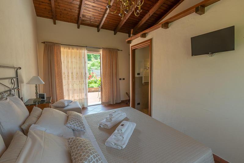 Agriturismo Nonna Du Gavi Bagian luar foto
