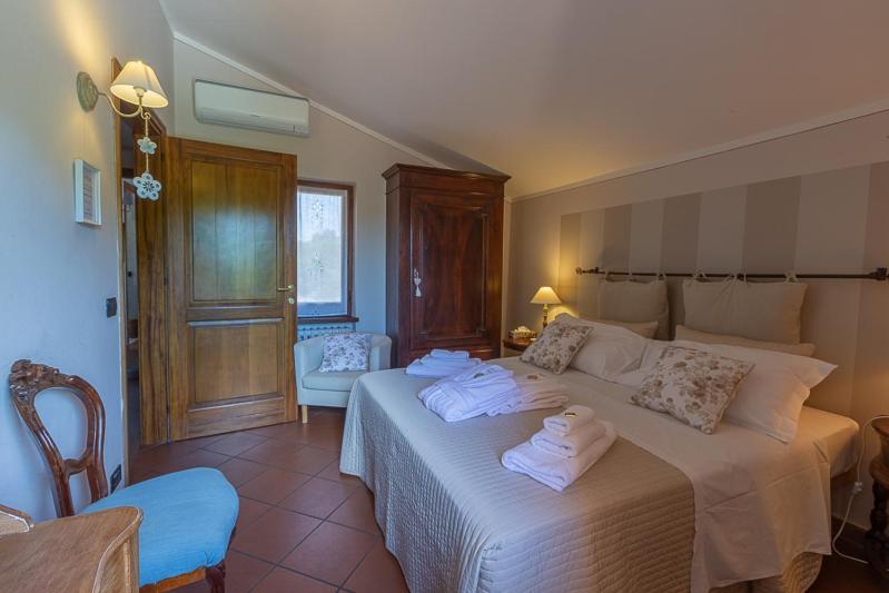 Agriturismo Nonna Du Gavi Bagian luar foto