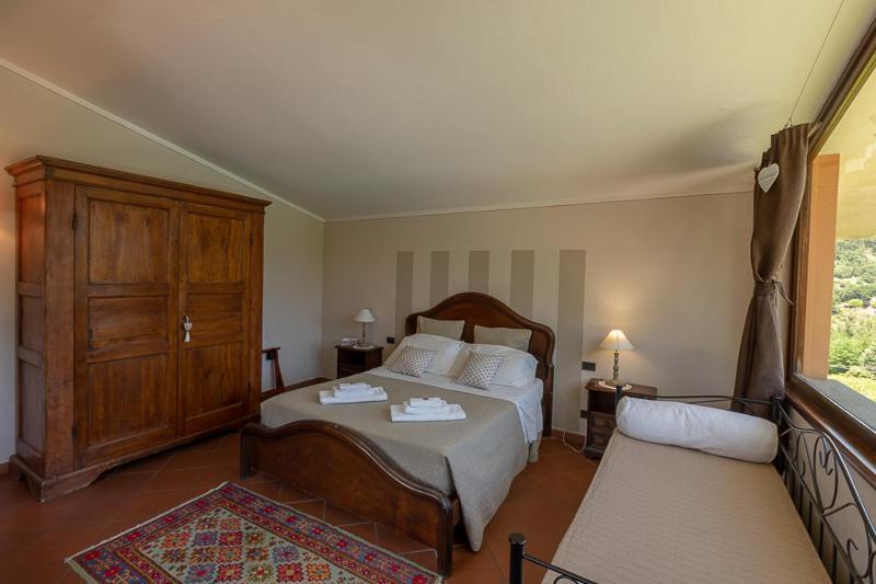 Agriturismo Nonna Du Gavi Bagian luar foto